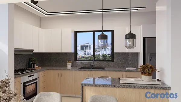 apartamentos - 🚨 Reserva con US$2,000 tu apartamento en Prado Ori 3