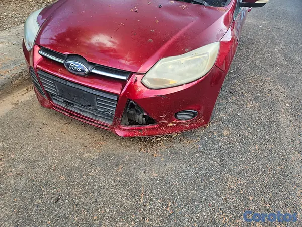 carros - Swe vende Ford Focus 2014 Rojo. 8