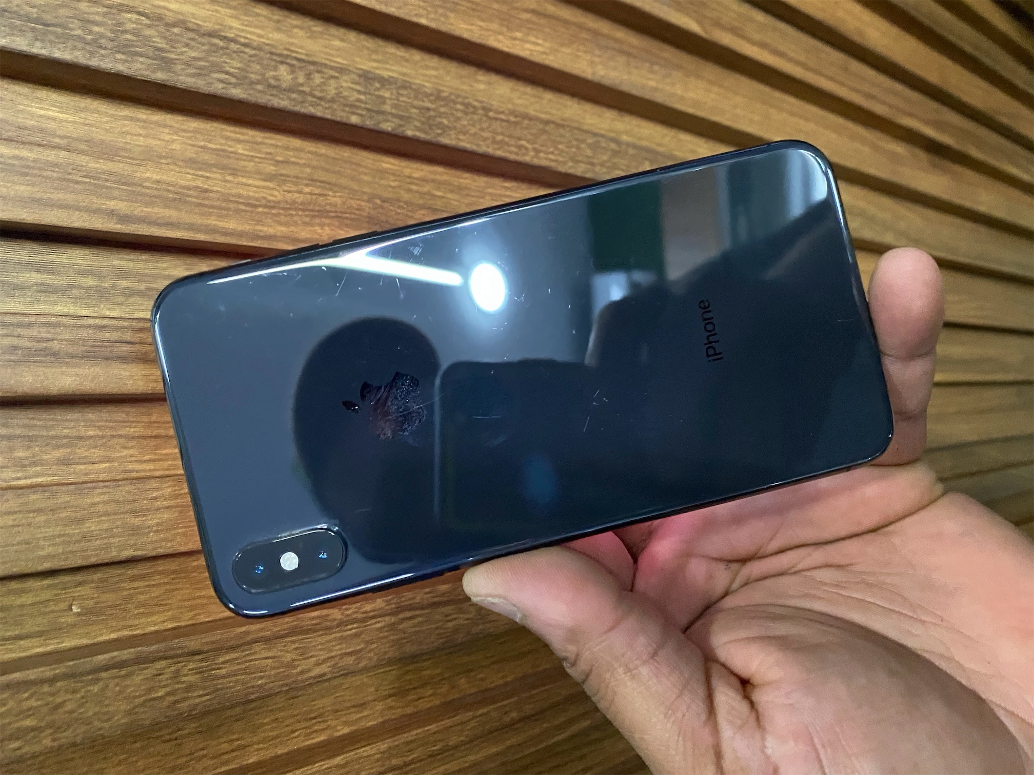 celulares y tabletas - XS max 64GB No FACE ID  64GB  3