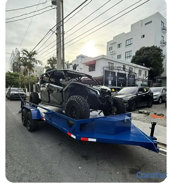 accesorios para vehiculos - Trailer buggys y f wherls 2