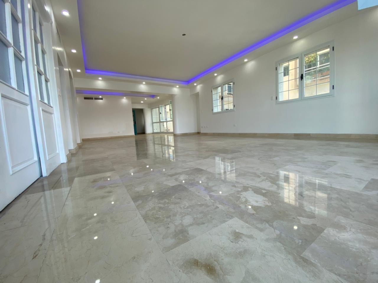 apartamentos - Vendo los cacicazgos tres habitaciones con su baño dos parqueos balcón integrado 7