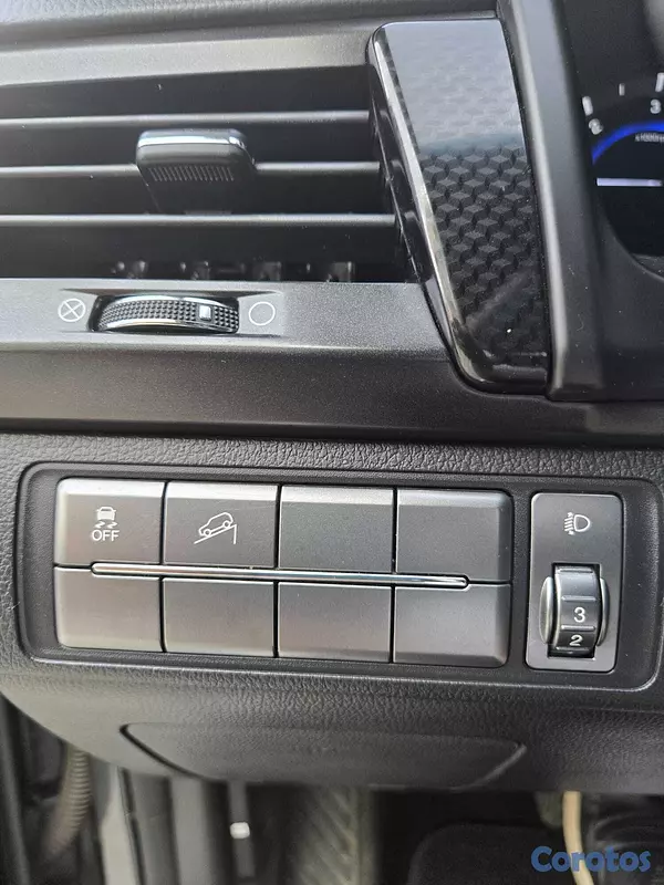 jeepetas y camionetas - KGM REXTON 2021 GRIS OSCURO DIESEL 17