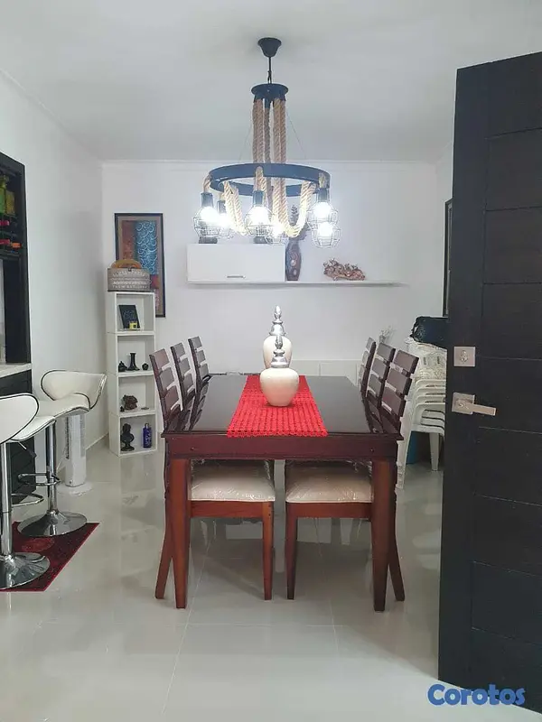 apartamentos - partamento en Residencial de San Isidro  3