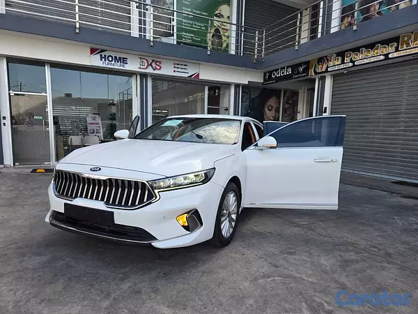 carros - KIA K7 2020 BLANCO 12