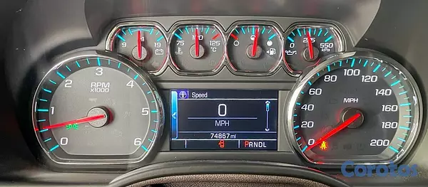 jeepetas y camionetas - Chevrolet Suburban Premier 2017 3