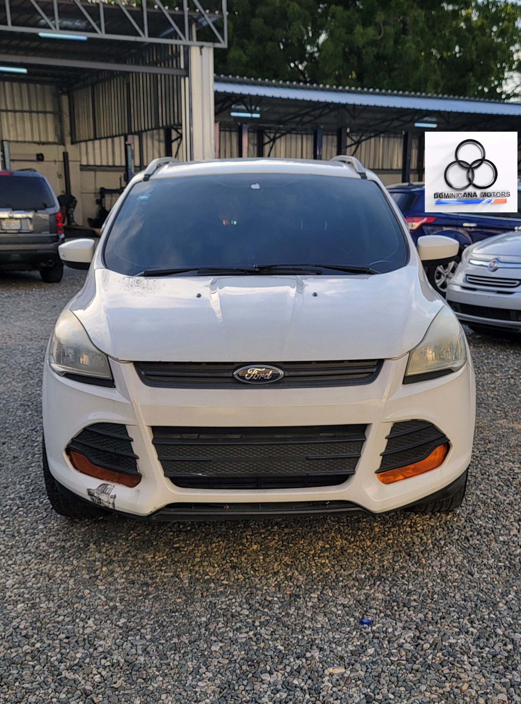 jeepetas y camionetas - FORD ESCAPE  2016 0