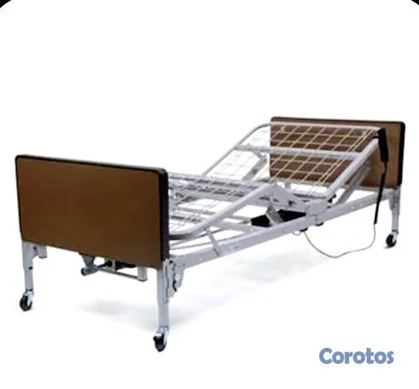 Salud y Equipamiento Médico - Cama,andador,silla de aseo y silla inodoro 3