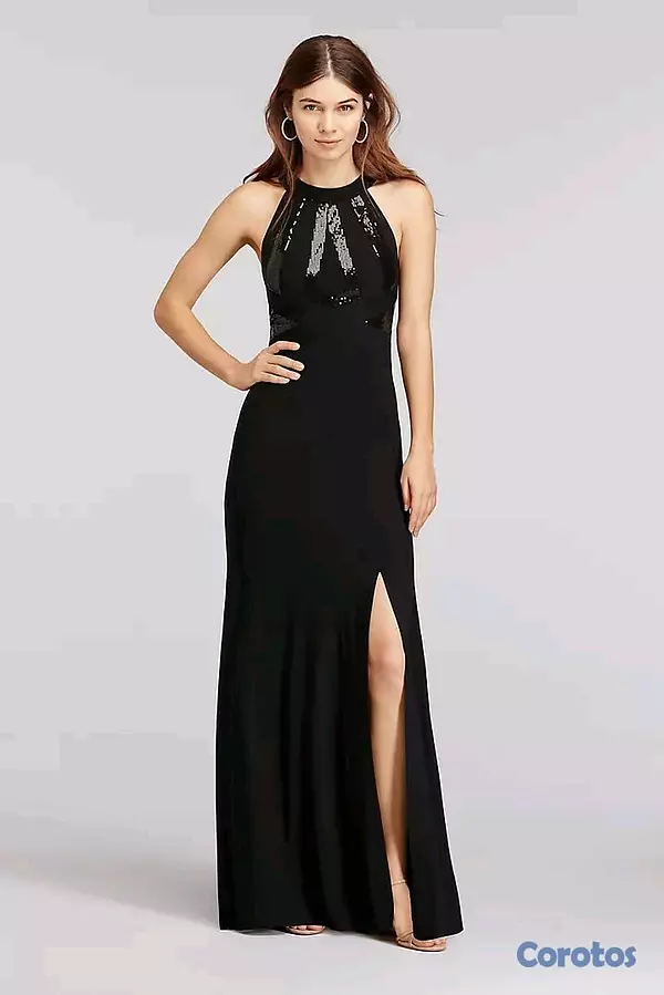 ropa para mujer - Hermosos Vestidos para una ocasion especial 17