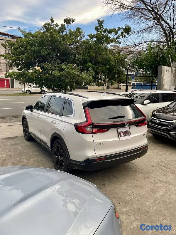 jeepetas y camionetas - Honda CRV EXL AWD 2024 5