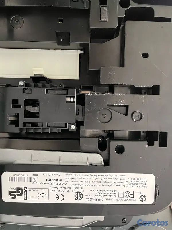 impresoras y scanners - Impresora HP Instant Ink  3