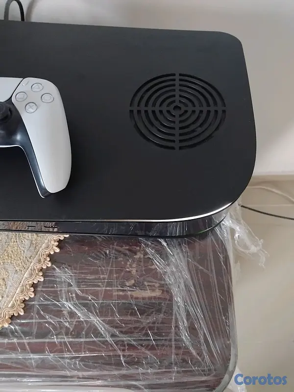 consolas y videojuegos - Playstation 5 Fat 825g negro versión disco como nuevo
Aut san isidro 4