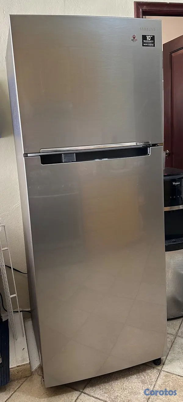 cocina - Nevera Samsung de 16c  como nueva 3