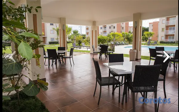 apartamentos - Se renta hermoso apartamento  2