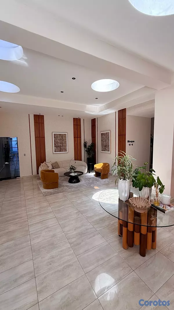apartamentos - Apto Evaristo Morales Venta USD325 mil 8