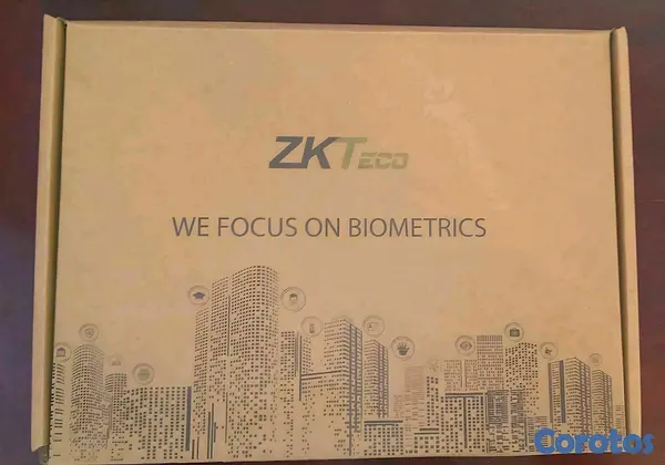 electrodomesticos - Control de acceso ZKTeco LF20 – Nuevo en caja. 7