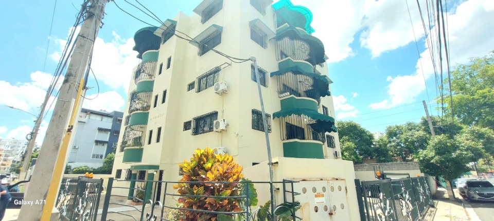 apartamentos - Aparatamento En Venta En El Mirador Norte 1
