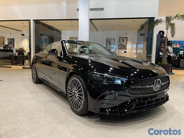 carros - Mercedes-Benz Clase CLE 300 4Matic Cabriolet 3