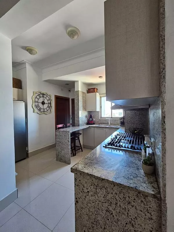 penthouses - Vendo Penthouse de 3 niveles en Mirador Norte  4