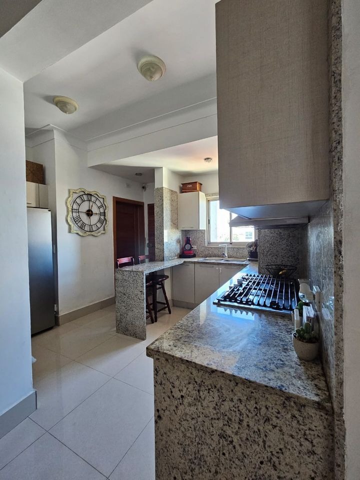 penthouses - Vendo Penthouse de 3 niveles en Mirador Norte  3