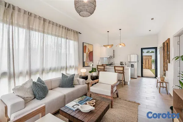 apartamentos - EXCLUSIVO PROYECTO ECO-FRIENDLY EN BAVARO, PUNTA C 17