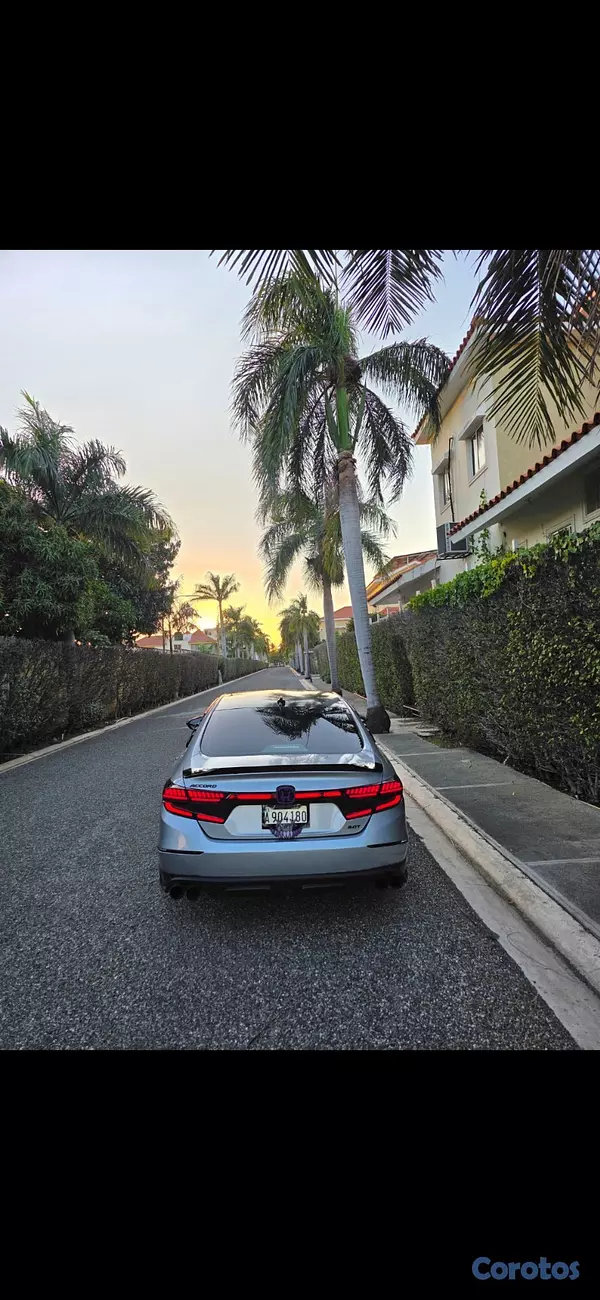 carros - Honda Accord 2019 2.0t 9