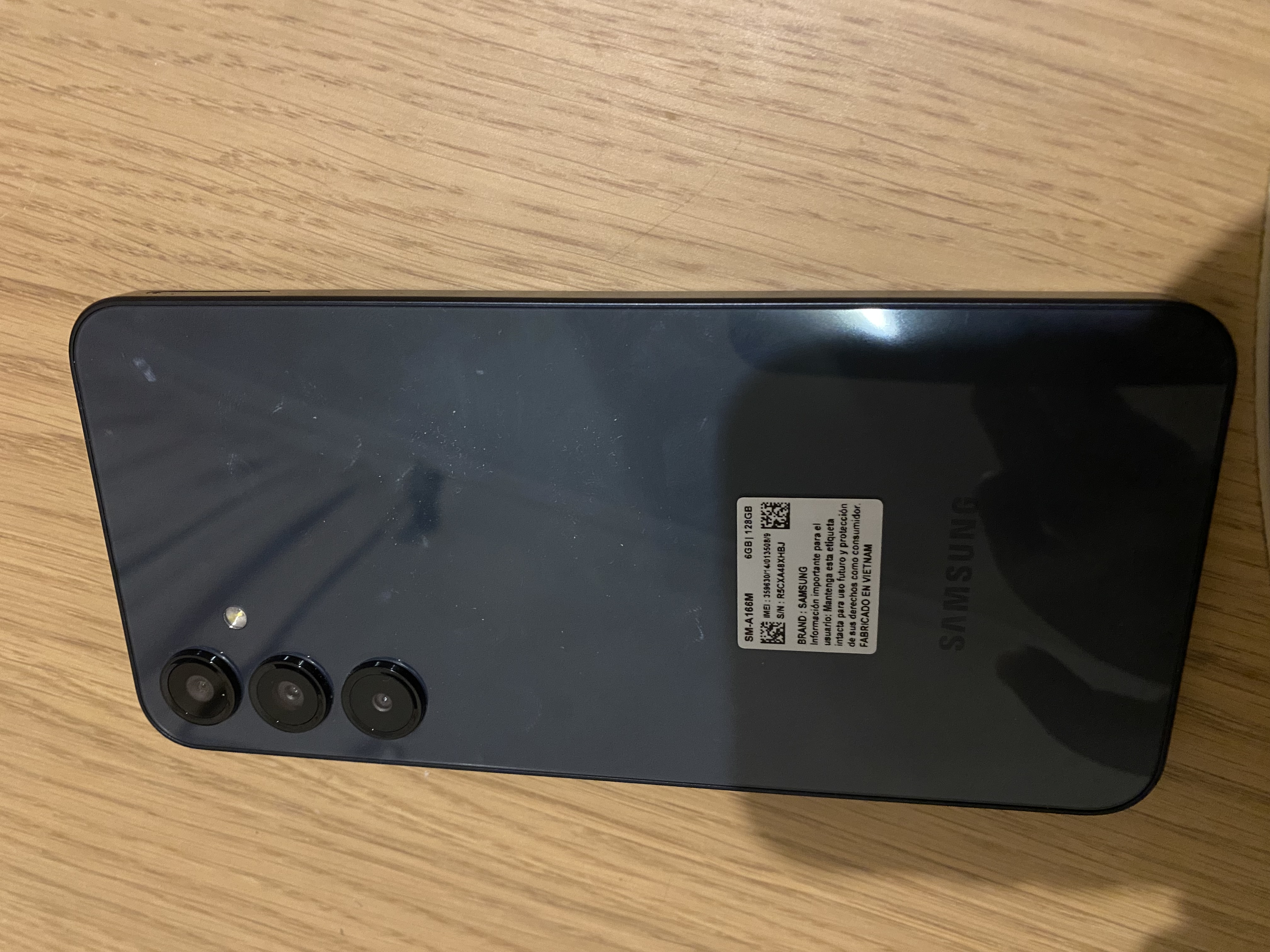 celulares y tabletas - Vendo samsung a16 altice nuevo 1