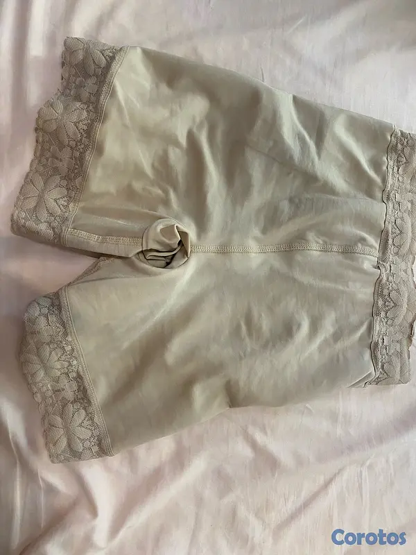 ropa para mujer - faja tipo short  2