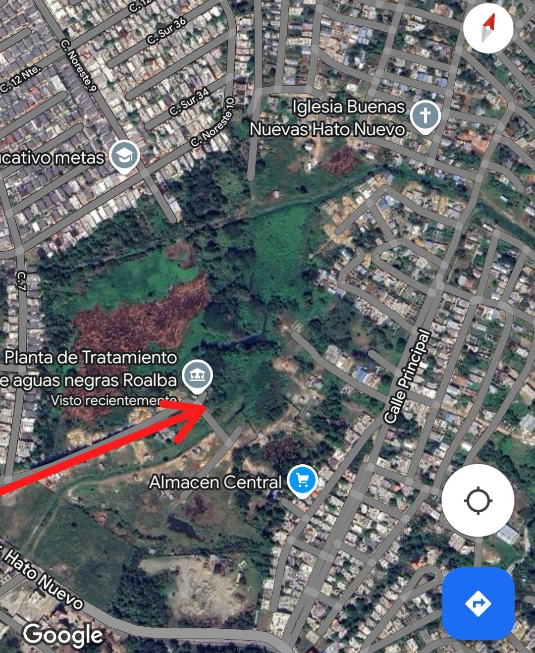 solares y terrenos - Solar de OPORTUNIDAD Con 12Mil Mts2 Manoguayabo 0
