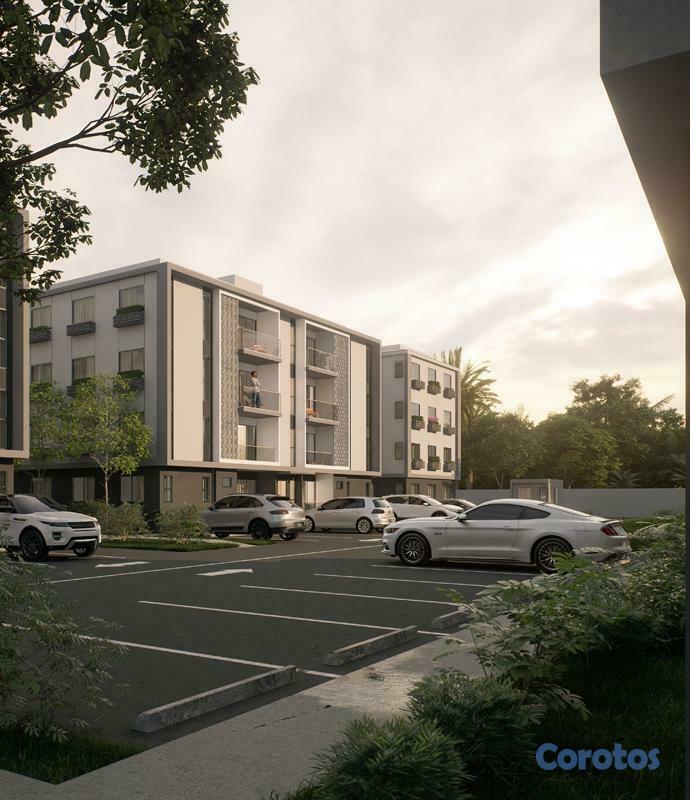 apartamentos - Apartamentos en planos con bono vivienda 5