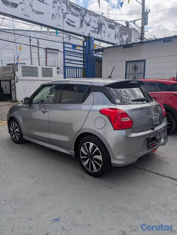 carros - SUZUKI SWIFT RS 2020 8