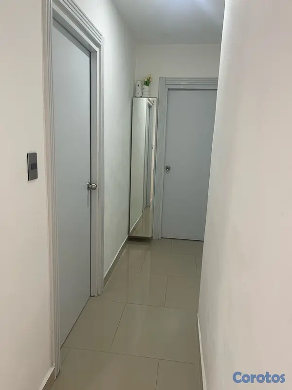 apartamentos - vendo Apartamento Remodelado Residencial Juan Rafael 9