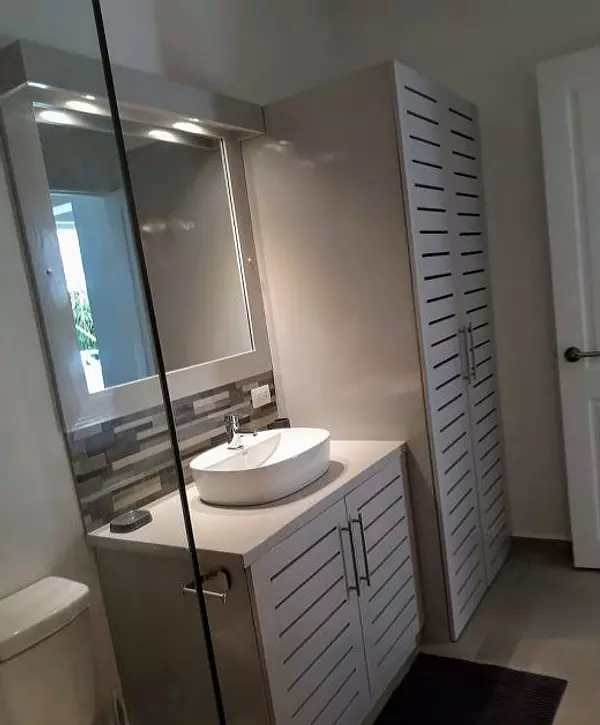 casas - Villa de 3 Habitaciones con piscina próximo a la Playa Ballenas, Las Terrenas 10