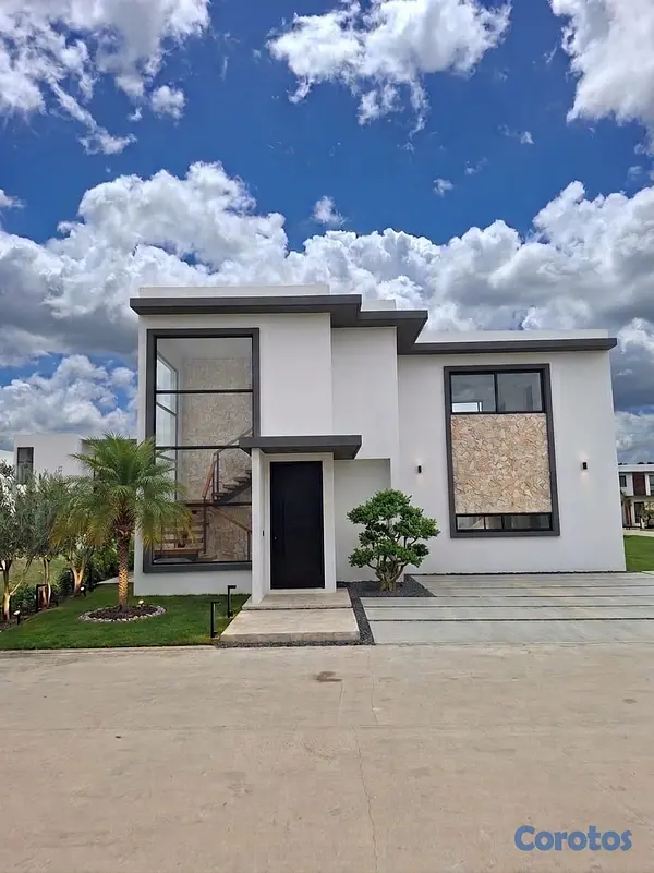 casas vacacionales y villas - Villa en Punta Cana Verón  2