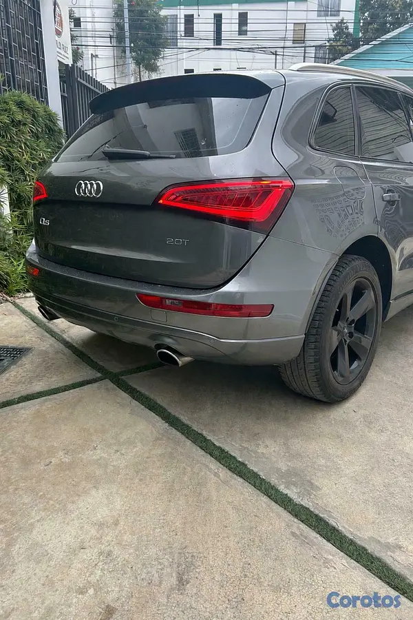 jeepetas y camionetas - Audi Q5 2.0T Quattro - 2014 4