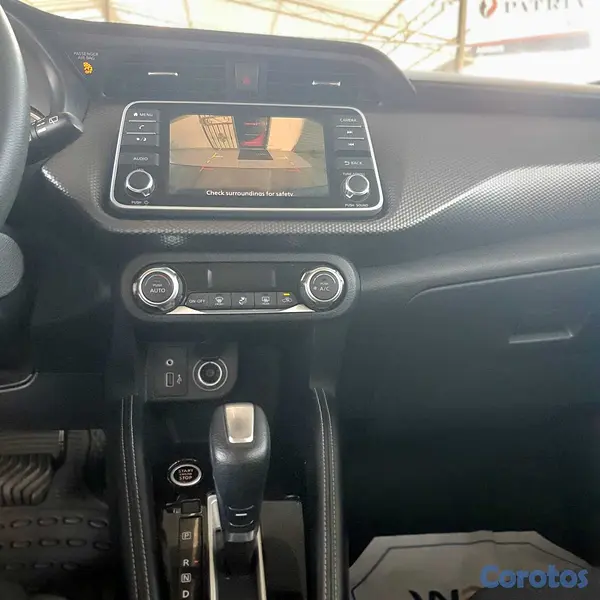 jeepetas y camionetas - NISSAN KICKS SV 2020 RECIEN IMPORTADA💕🚕😊👍 5