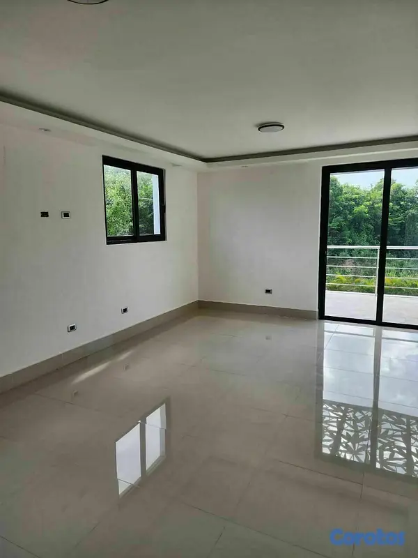 casas vacacionales y villas - Playa Nueva Romana Apartamento  6