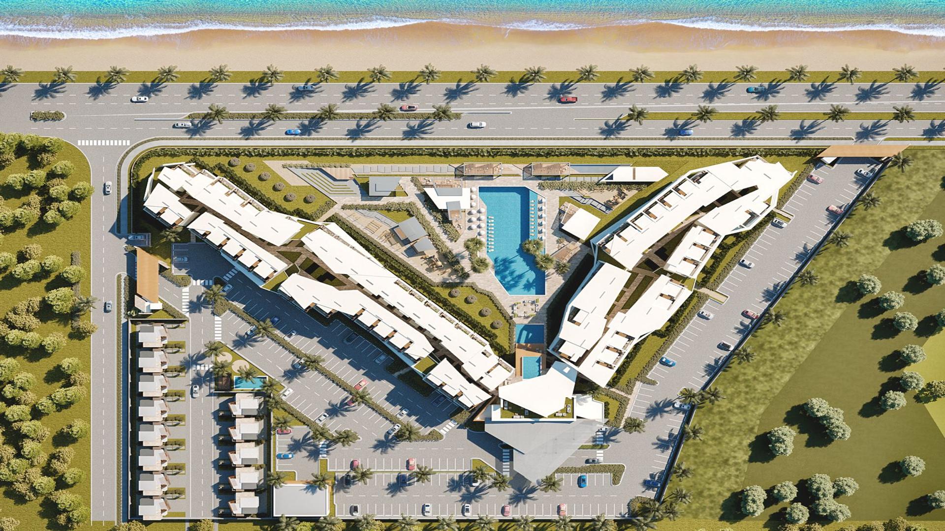 apartamentos - Proyecto de apartamentos en punta cana  7 Palms