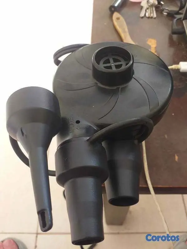 accesorios para electronica - Bomba de Aire eléctrica 2