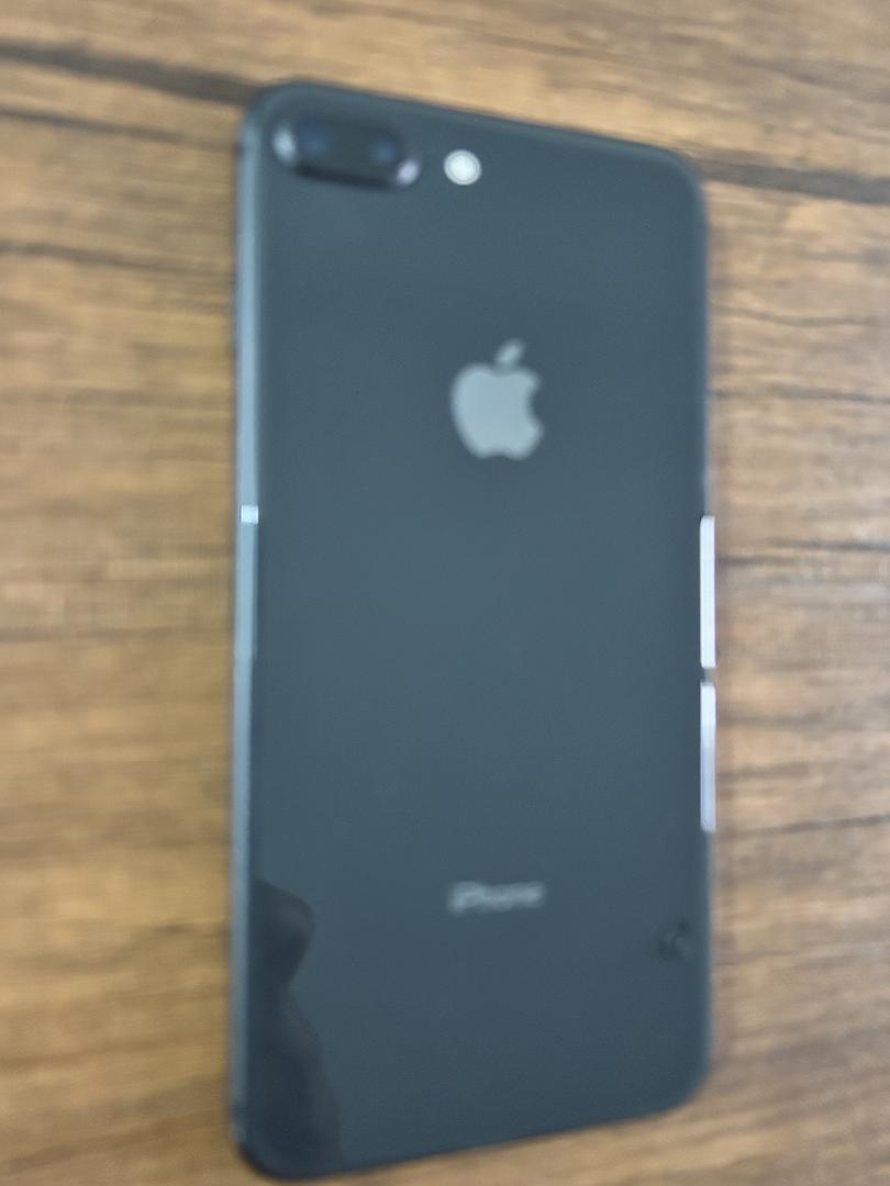 celulares y tabletas - iPhone 8 Plus 256 GB 4,000 negociable 0