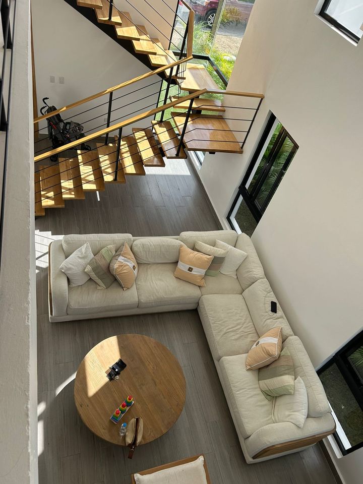 casas vacacionales y villas - Rento Casa Amueblada 3 habitaciones y 3,5 baños 0