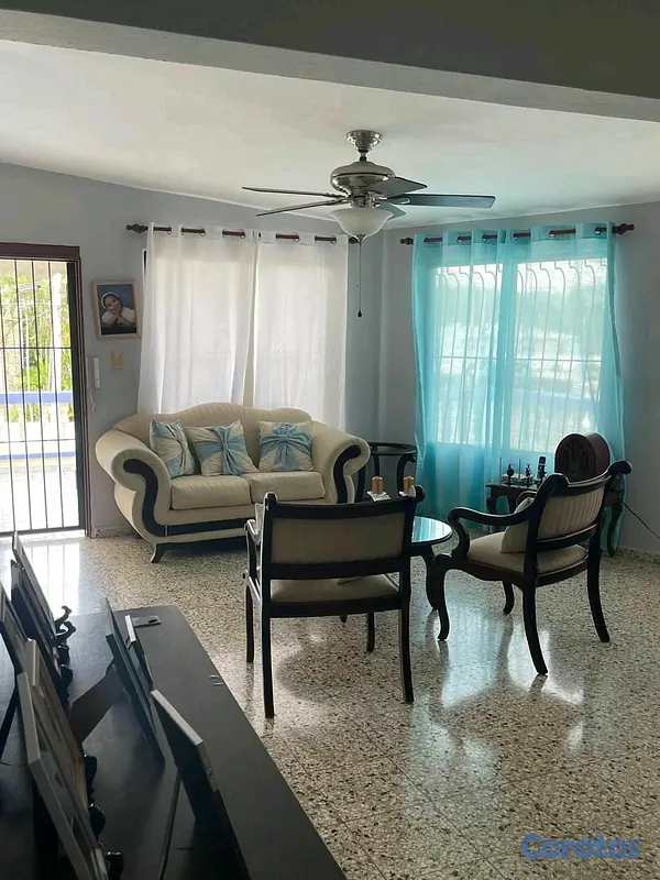 casas - Casa en venta en Santiago 4