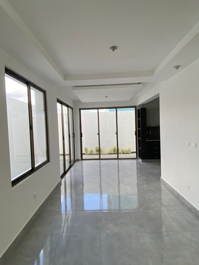 casas - Casas modernas en proyecto cerrado, listas para mudarse, Autopista de San Isidro 4