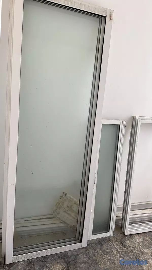 decoración y accesorios - Puerta corrediza y ventanas en cristal 4