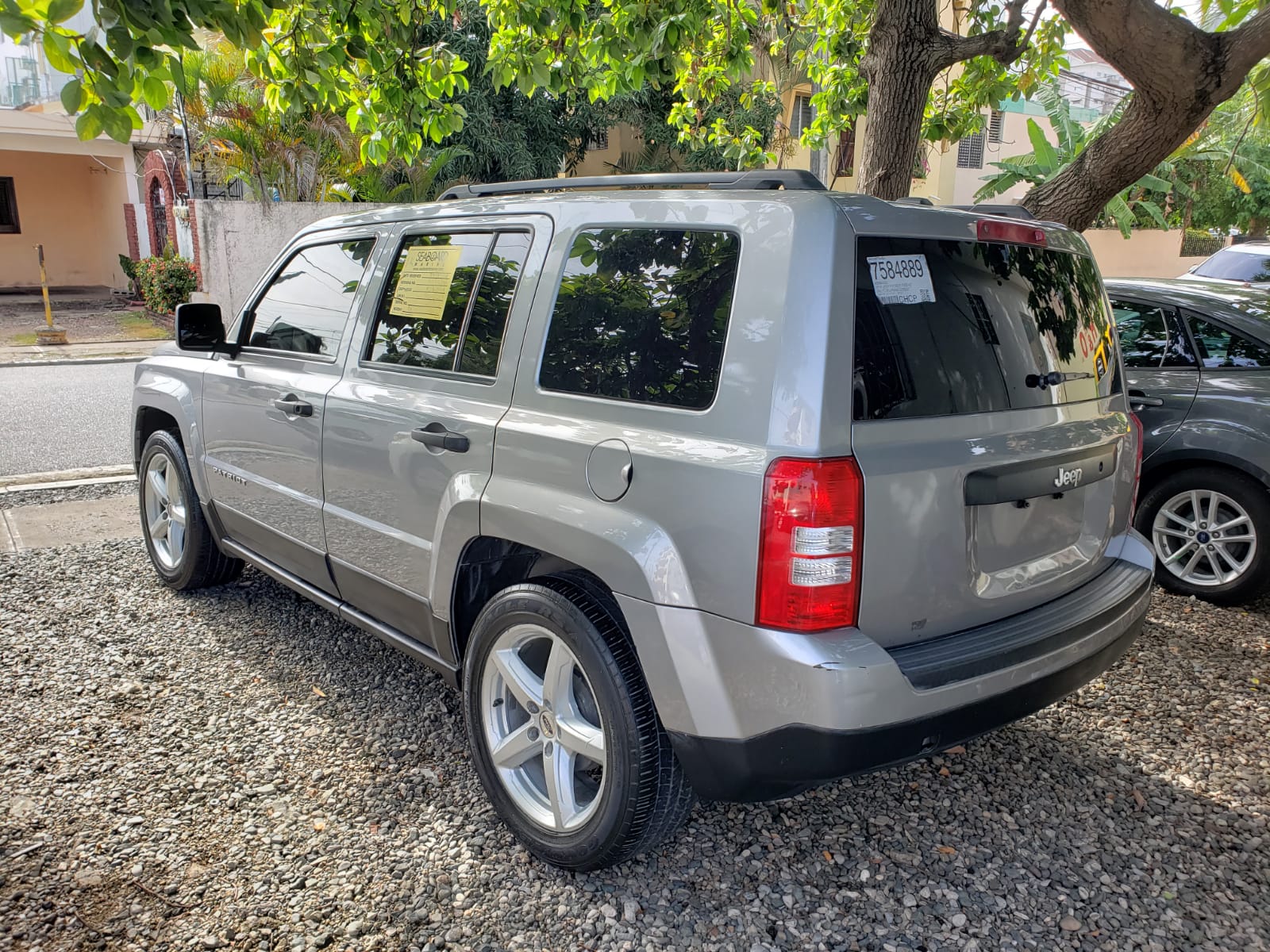 jeepetas y camionetas - JEEP PATRIOT 2016 MECANICO  2