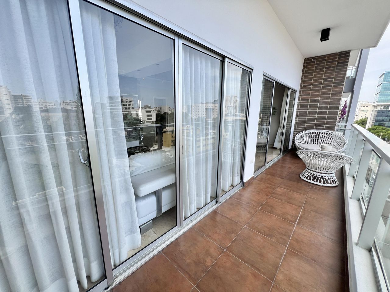 apartamentos - Apartamento full Amueblado en alquiler  1