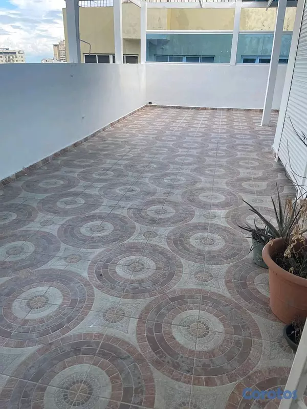 apartamentos - Vendo Penthouse en Urbanizacion Real  12