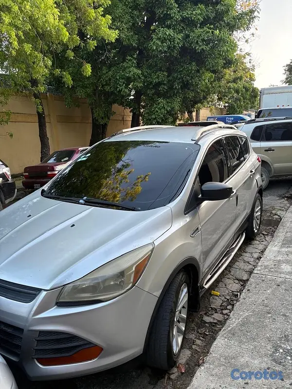 jeepetas y camionetas - FORD ESCAPE S 2014 3