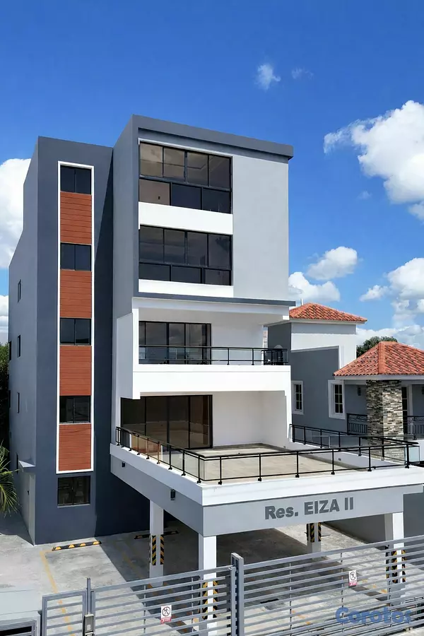 apartamentos - Apartamento segundo nivel con amplia terraza front 8