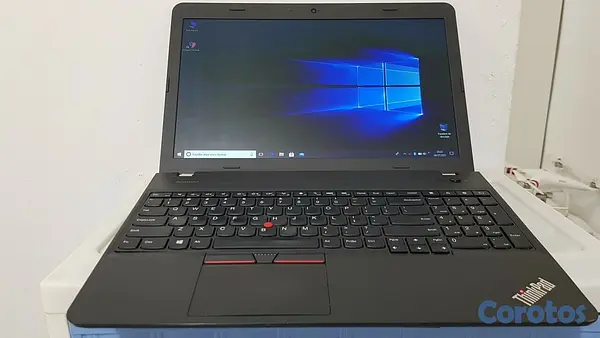 computadoras y laptops - Lenovo Thinkpad 17 Pulg Core i7 Ram 16gb SSD 512GB Aty Radeon 2gb Dedicada 1