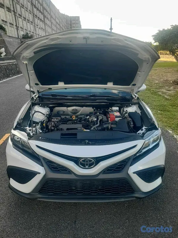 carros - Toyota camry 2022 6